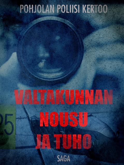 Valtakunnan nousu ja tuho, EPUB eBook