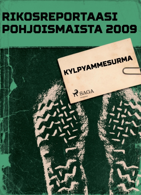 Kylpyammesurma, EPUB eBook