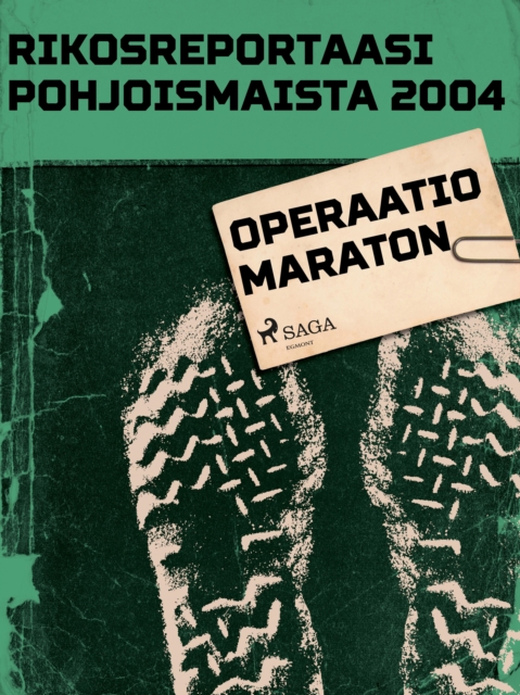 Operaatio maraton, EPUB eBook
