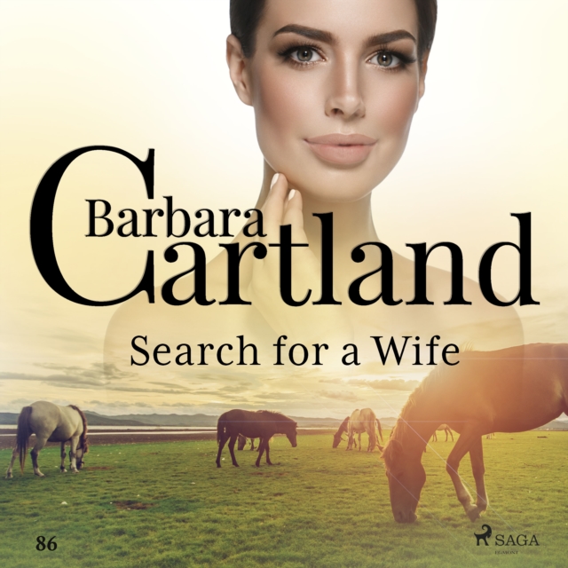 Search for a Wife (Barbara Cartland's Pink Collection 86), eAudiobook MP3 eaudioBook