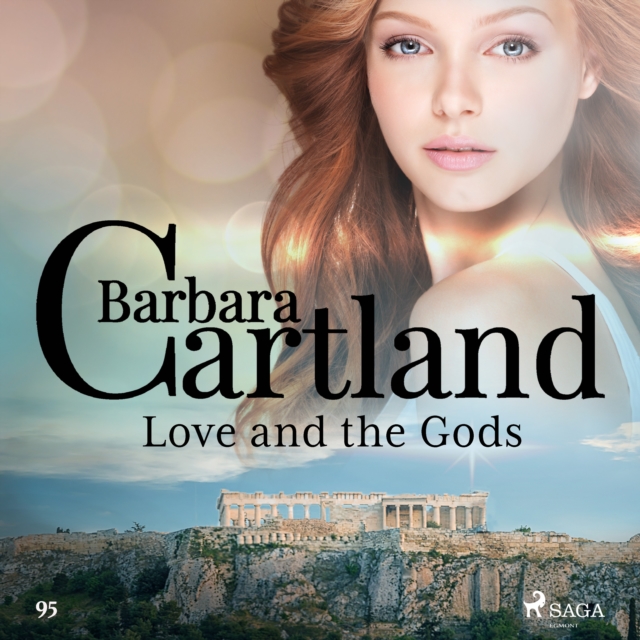 Love and the Gods (Barbara Cartland's Pink Collection 95), eAudiobook MP3 eaudioBook