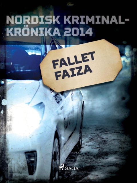 Fallet Faiza, EPUB eBook