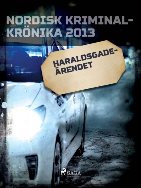 Haraldsgade-arendet, EPUB eBook