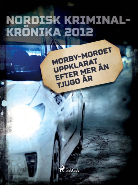 Morby-mordet uppklarat efter mer an tjugo ar, EPUB eBook