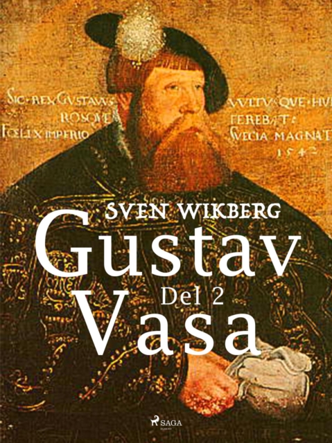 Gustav Vasa del 2, EPUB eBook