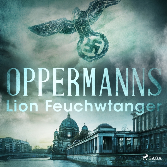 Oppermanns, eAudiobook MP3 eaudioBook