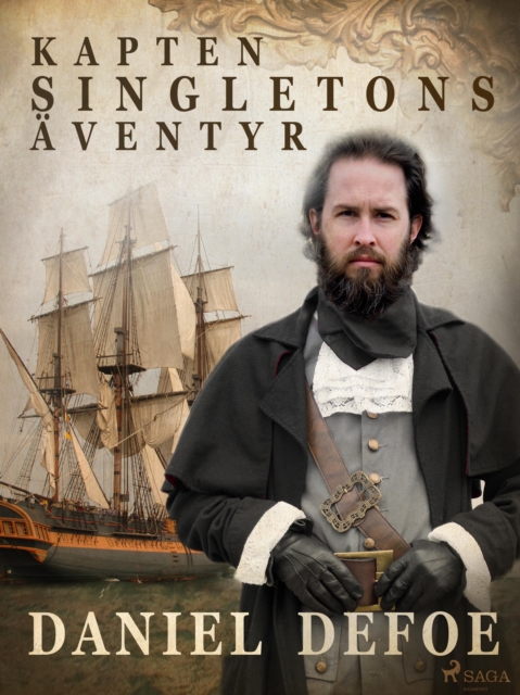 Kapten Singletons aventyr, EPUB eBook