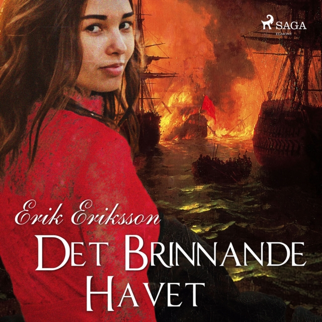 Det brinnande havet, eAudiobook MP3 eaudioBook