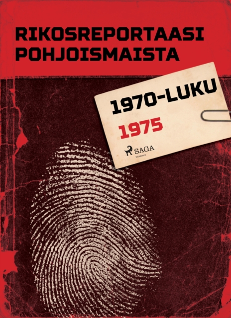 Rikosreportaasi Pohjoismaista 1975, EPUB eBook