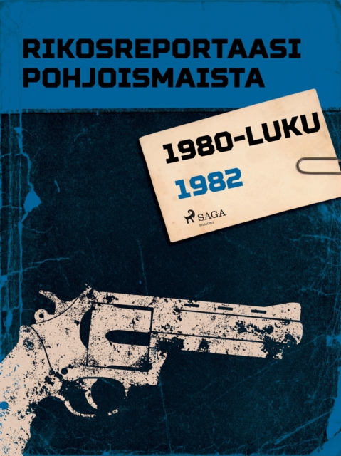 Rikosreportaasi Pohjoismaista 1982, EPUB eBook