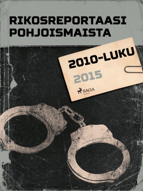 Rikosreportaasi Pohjoismaista 2015, EPUB eBook