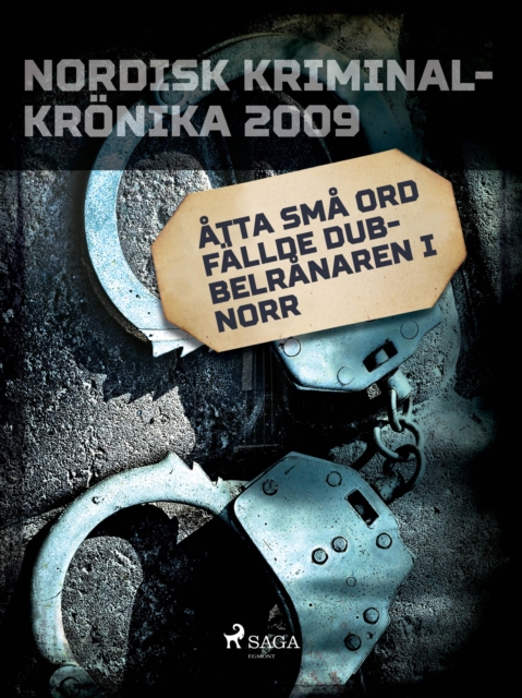 Atta sma ord fallde dubbelranaren i norr, EPUB eBook