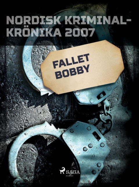 Fallet Bobby, EPUB eBook
