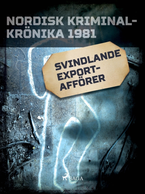 Svindlande exportafforer, EPUB eBook