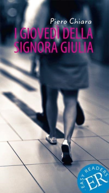 I giovedi della signora Giulia, Paperback / softback Book