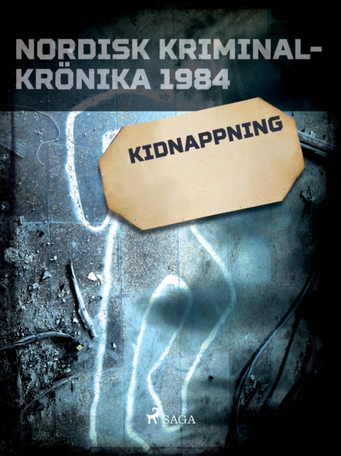 Kidnappning, EPUB eBook