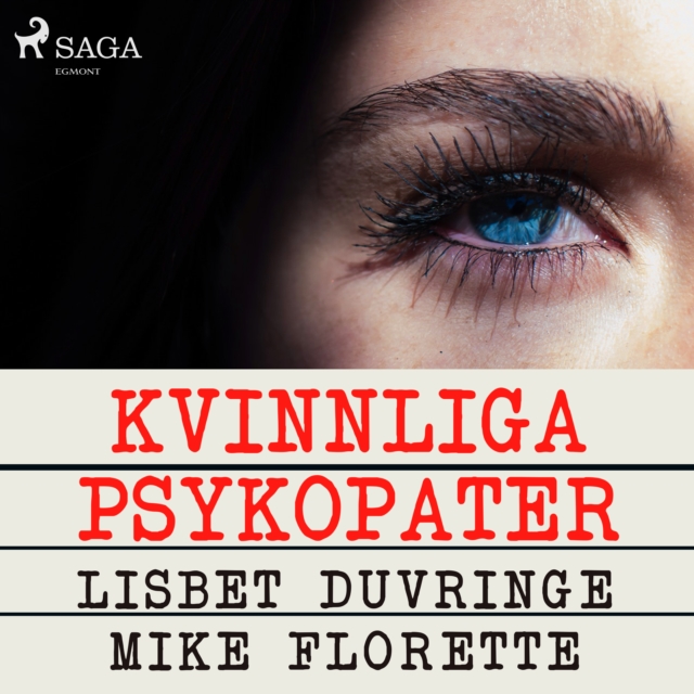 Kvinnliga psykopater, eAudiobook MP3 eaudioBook