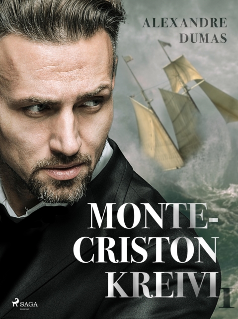 Monte-Criston kreivi 1, EPUB eBook