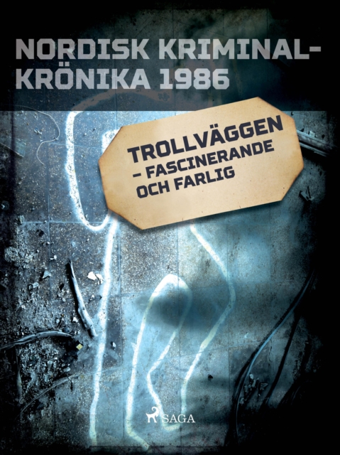 Trollvaggen - fascinerande och farlig, EPUB eBook