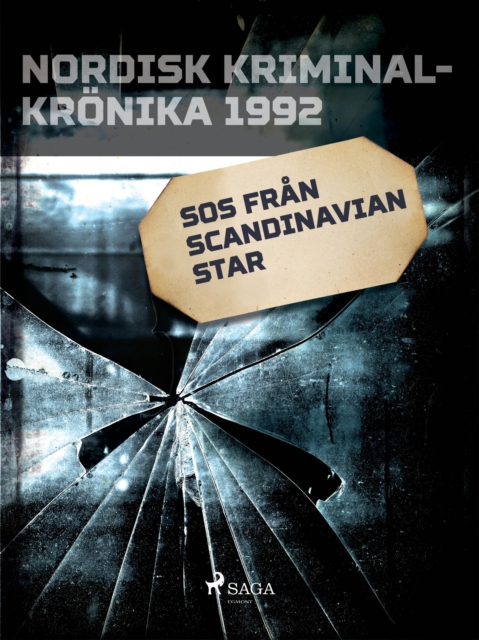 SOS fran Scandinavian Star, EPUB eBook