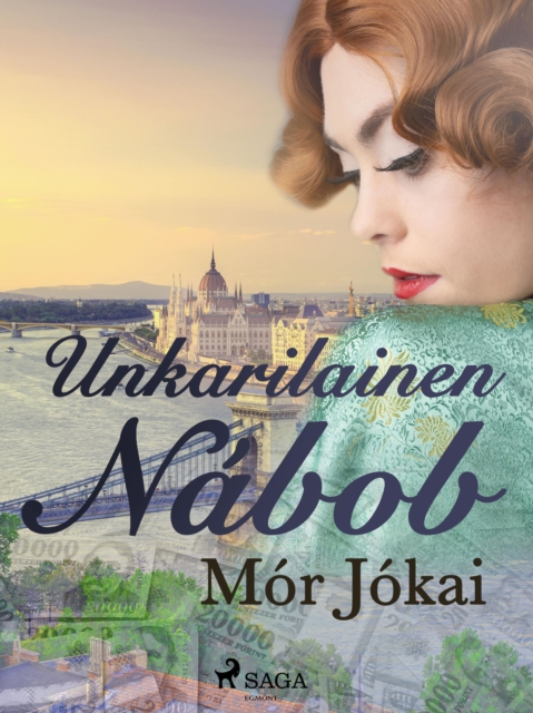 Unkarilainen Nabob, EPUB eBook