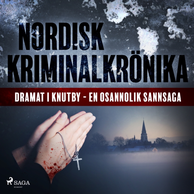 Dramat i Knutby - en osannolik sannsaga, eAudiobook MP3 eaudioBook