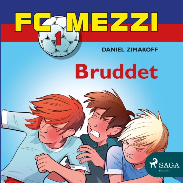 FC Mezzi 1 - Bruddet, eAudiobook MP3 eaudioBook