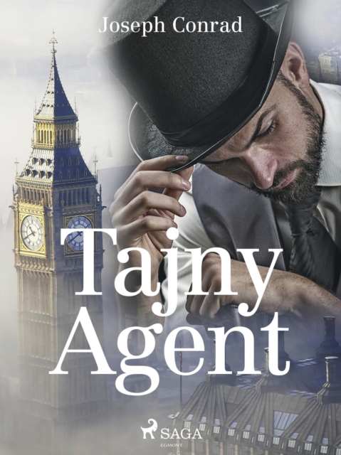 Tajny Agent, EPUB eBook