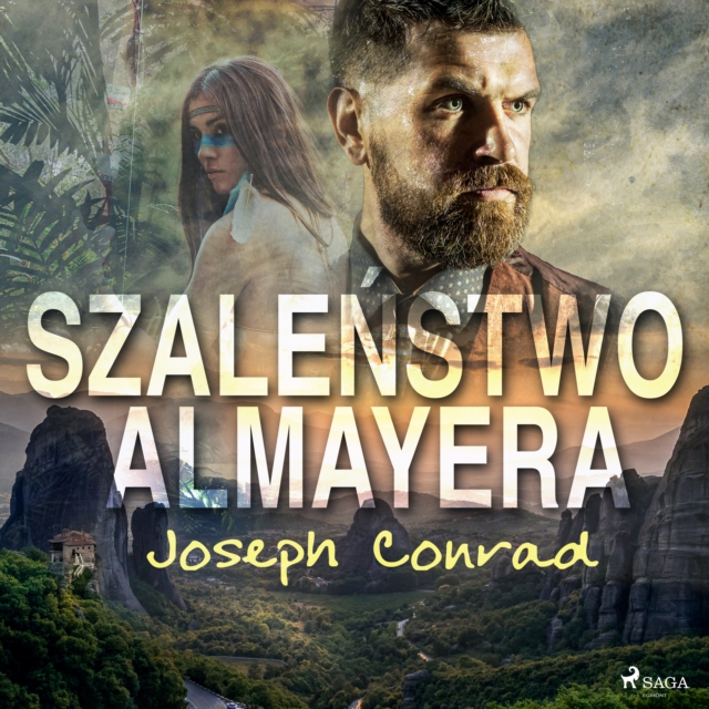 Szalenstwo Almayera, eAudiobook MP3 eaudioBook