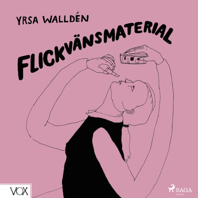 Flickvansmaterial, eAudiobook MP3 eaudioBook