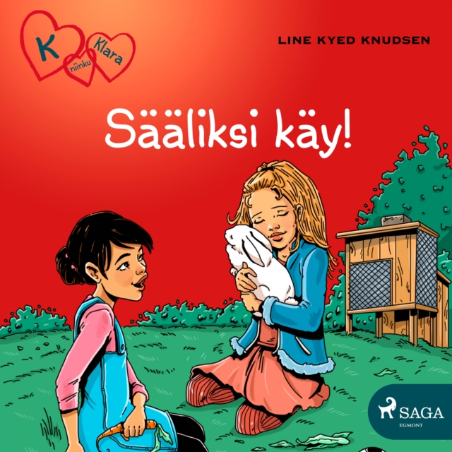 K niinku Klara 7 - Saaliksi kay!, eAudiobook MP3 eaudioBook