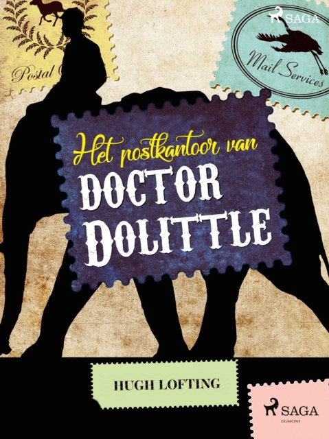 Het postkantoor van doctor Dolittle, EPUB eBook