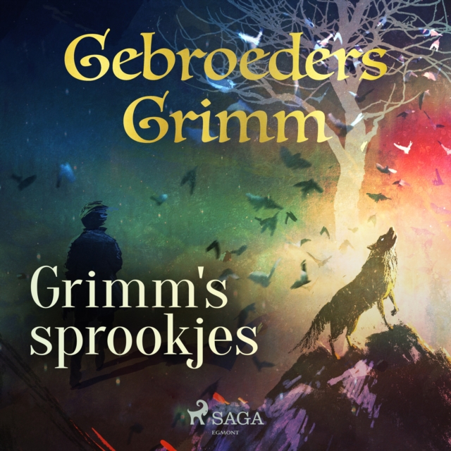 Grimm's sprookjes, eAudiobook MP3 eaudioBook