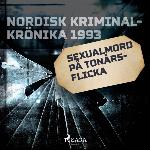Sexualmord pa tonarsflicka, eAudiobook MP3 eaudioBook