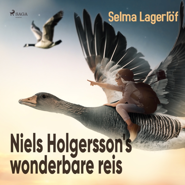 Niels Holgersson's wonderbare reis, eAudiobook MP3 eaudioBook