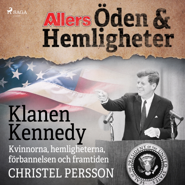 Klanen Kennedy - Kvinnorna, hemligheterna, forbannelsen och framtiden, eAudiobook MP3 eaudioBook