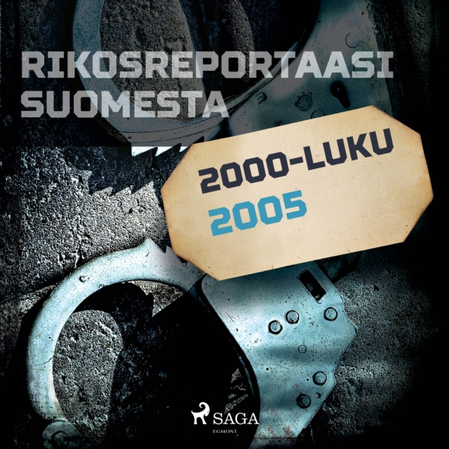 Rikosreportaasi Suomesta 2005, eAudiobook MP3 eaudioBook