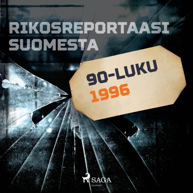 Rikosreportaasi Suomesta 1996, eAudiobook MP3 eaudioBook