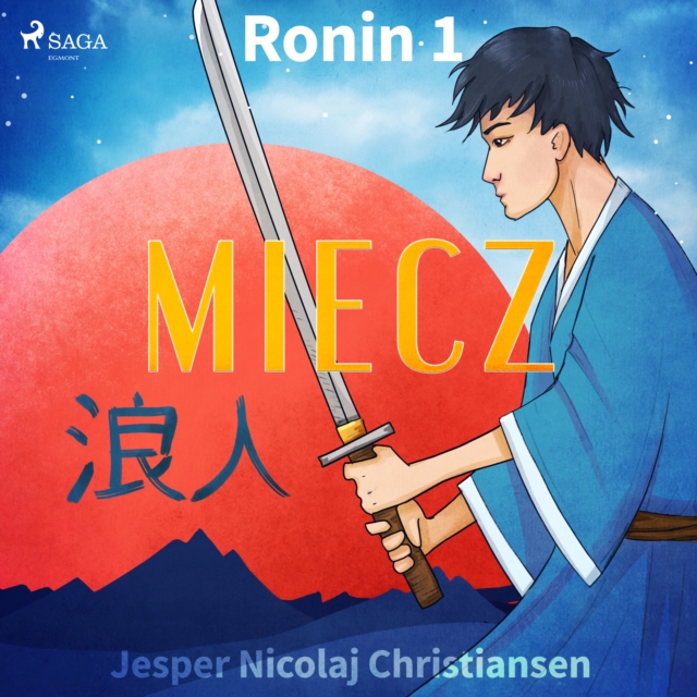 Ronin 1 - Miecz, eAudiobook MP3 eaudioBook