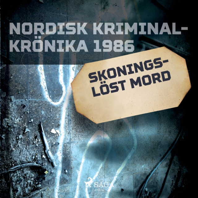 Skoningslost mord, eAudiobook MP3 eaudioBook