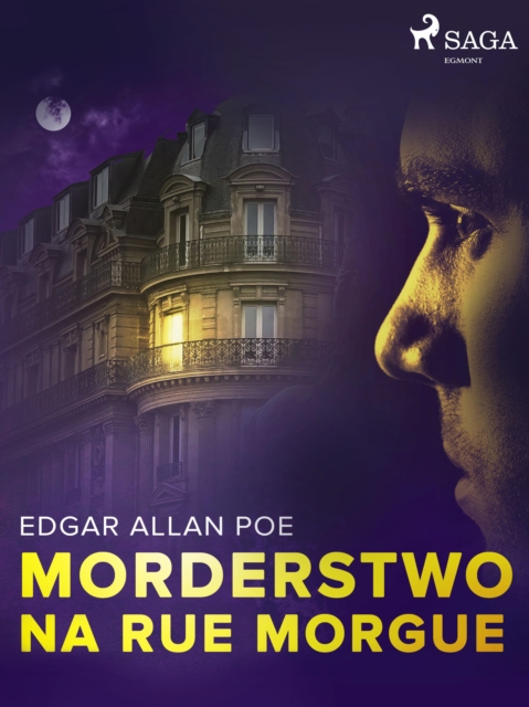 Morderstwo na Rue Morgue, EPUB eBook