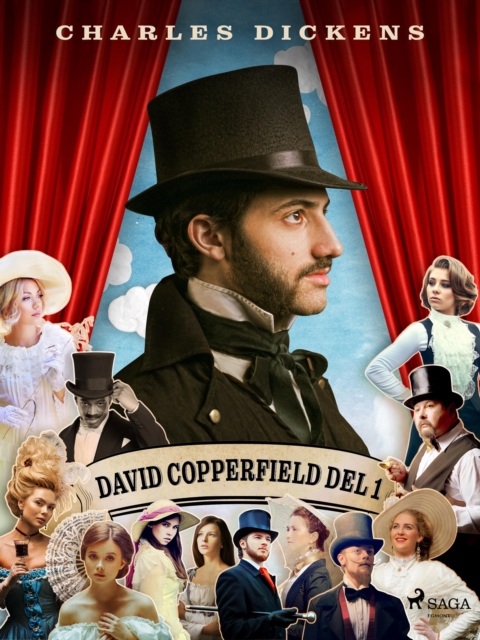 David Copperfield del 1, EPUB eBook