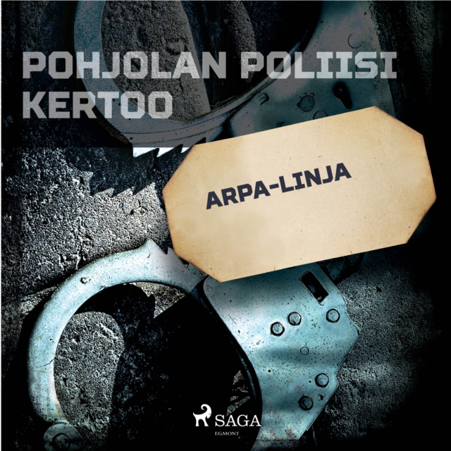 Arpa-linja, eAudiobook MP3 eaudioBook