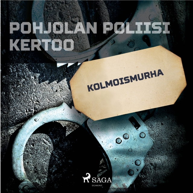 Kolmoismurha, eAudiobook MP3 eaudioBook