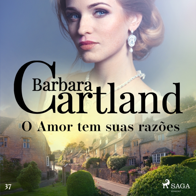 O Amor tem suas razoes (A Eterna Colecao de Barbara Cartland 37), eAudiobook MP3 eaudioBook