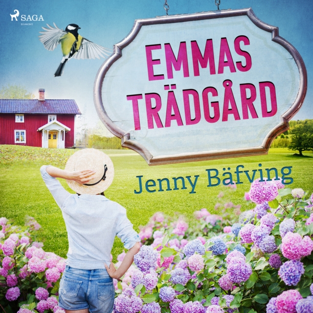 Emmas tradgard, eAudiobook MP3 eaudioBook