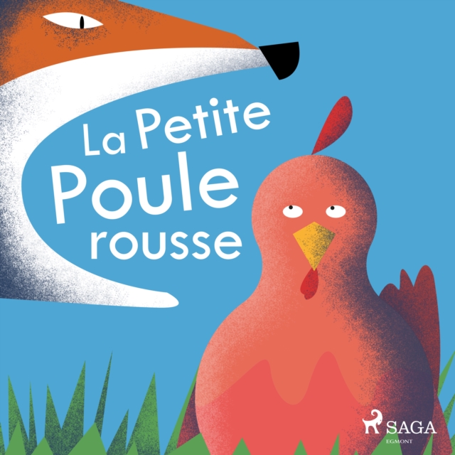 La Petite Poule rousse, eAudiobook MP3 eaudioBook