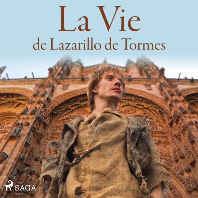La Vie de Lazarillo de Tormes, eAudiobook MP3 eaudioBook