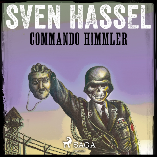 Commando Himmler, eAudiobook MP3 eaudioBook
