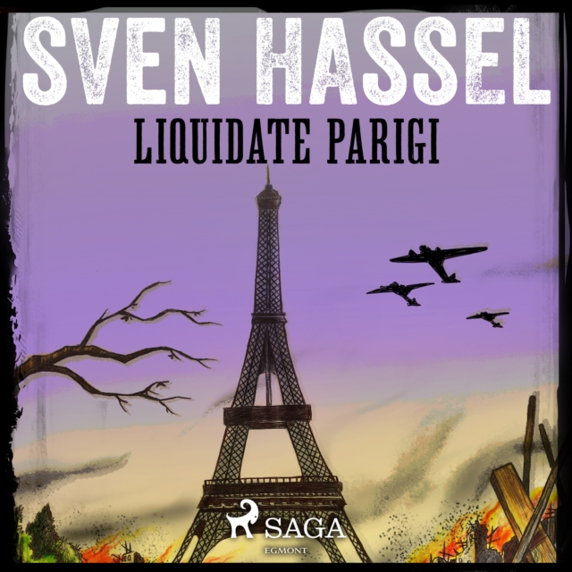 Liquidate Parigi, eAudiobook MP3 eaudioBook